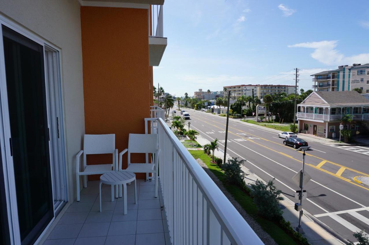 Madeira Bay Resort I By Travel Resort Services St. Pete Beach Exterior photo