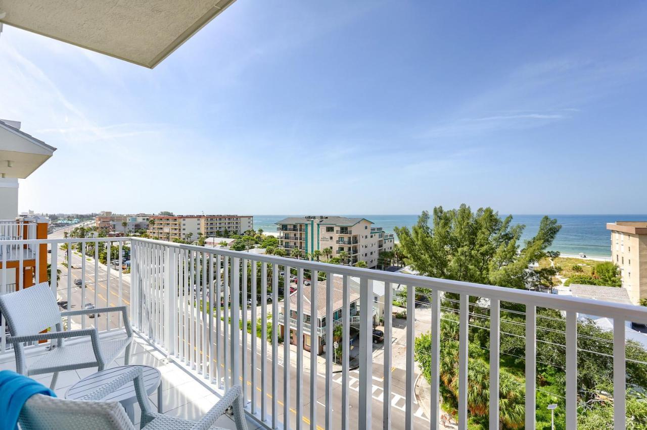 Madeira Bay Resort I By Travel Resort Services St. Pete Beach Exterior photo