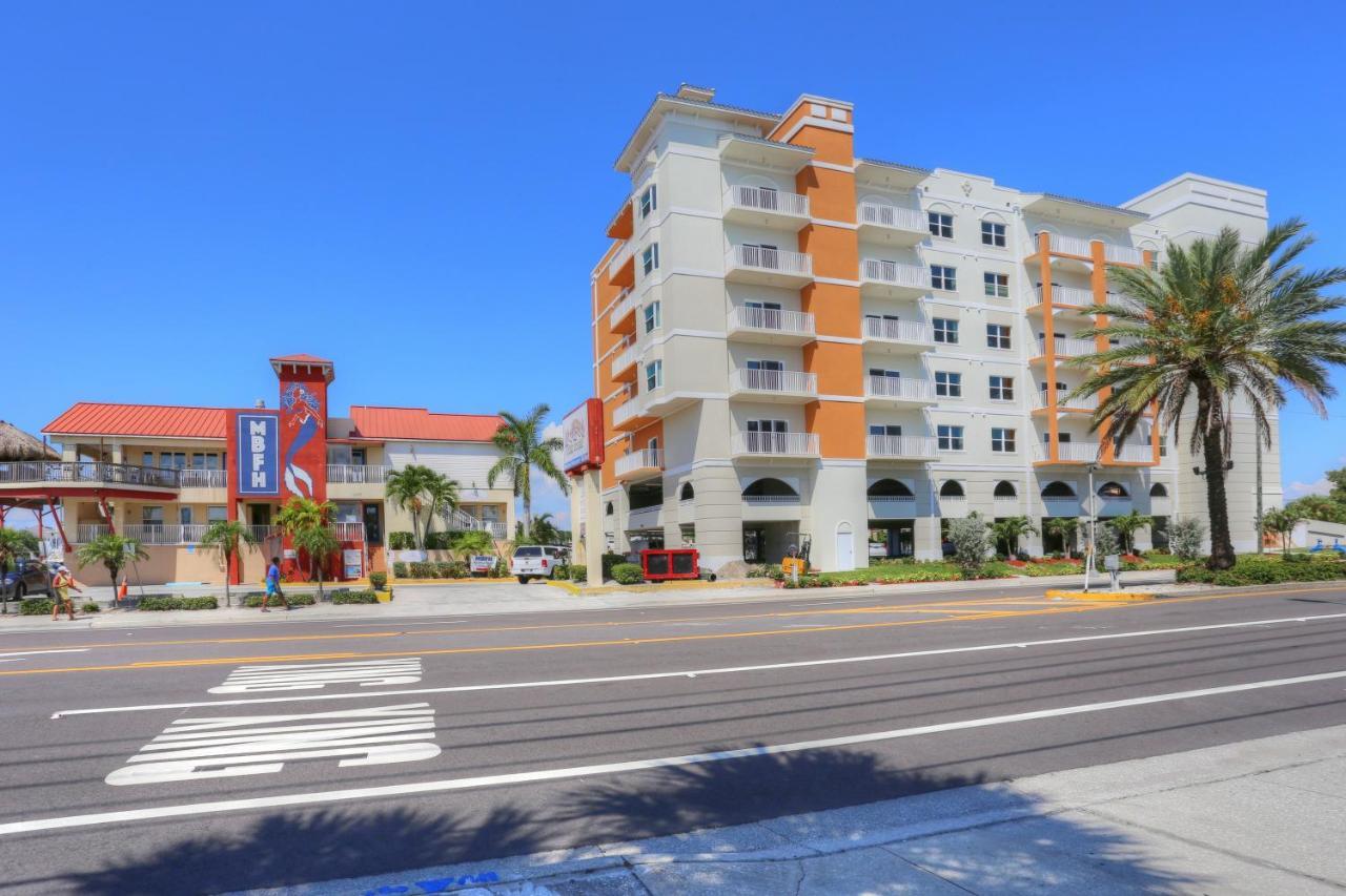 Madeira Bay Resort I By Travel Resort Services St. Pete Beach Exterior photo