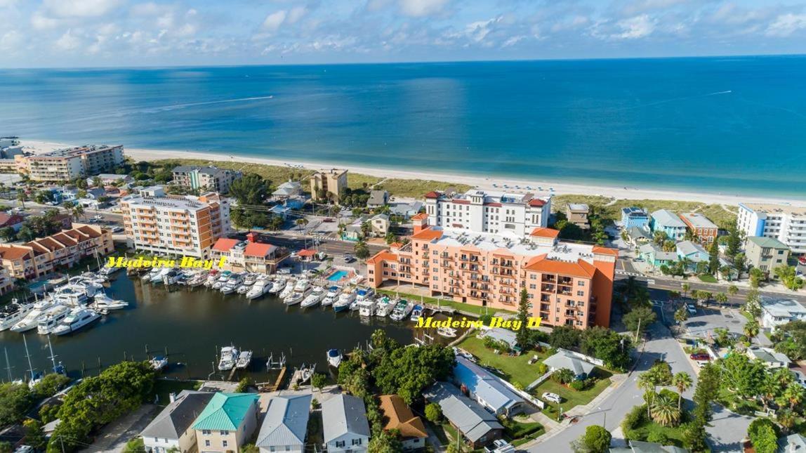 Madeira Bay Resort I By Travel Resort Services St. Pete Beach Exterior photo