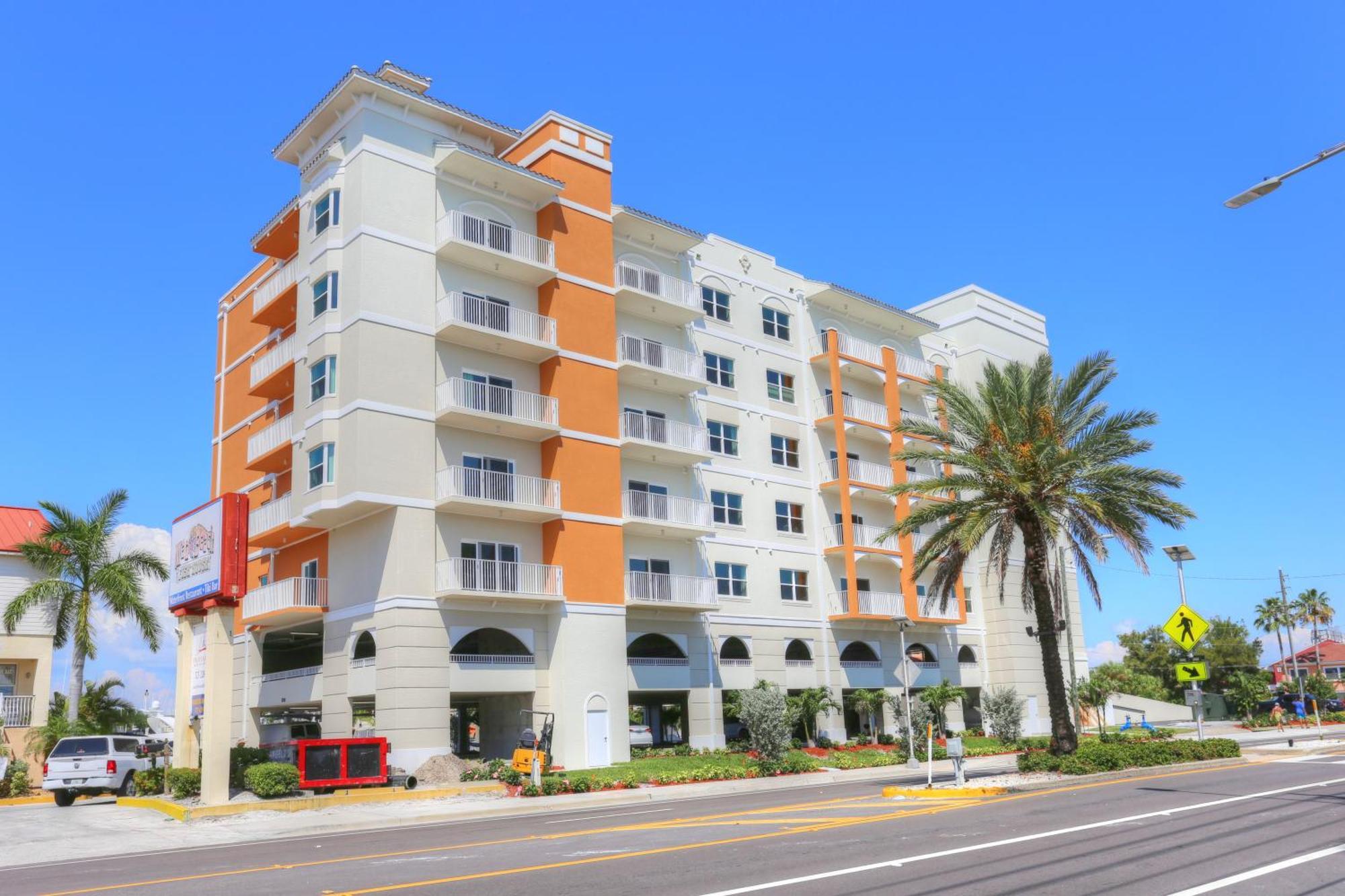 Madeira Bay Resort I By Travel Resort Services St. Pete Beach Exterior photo