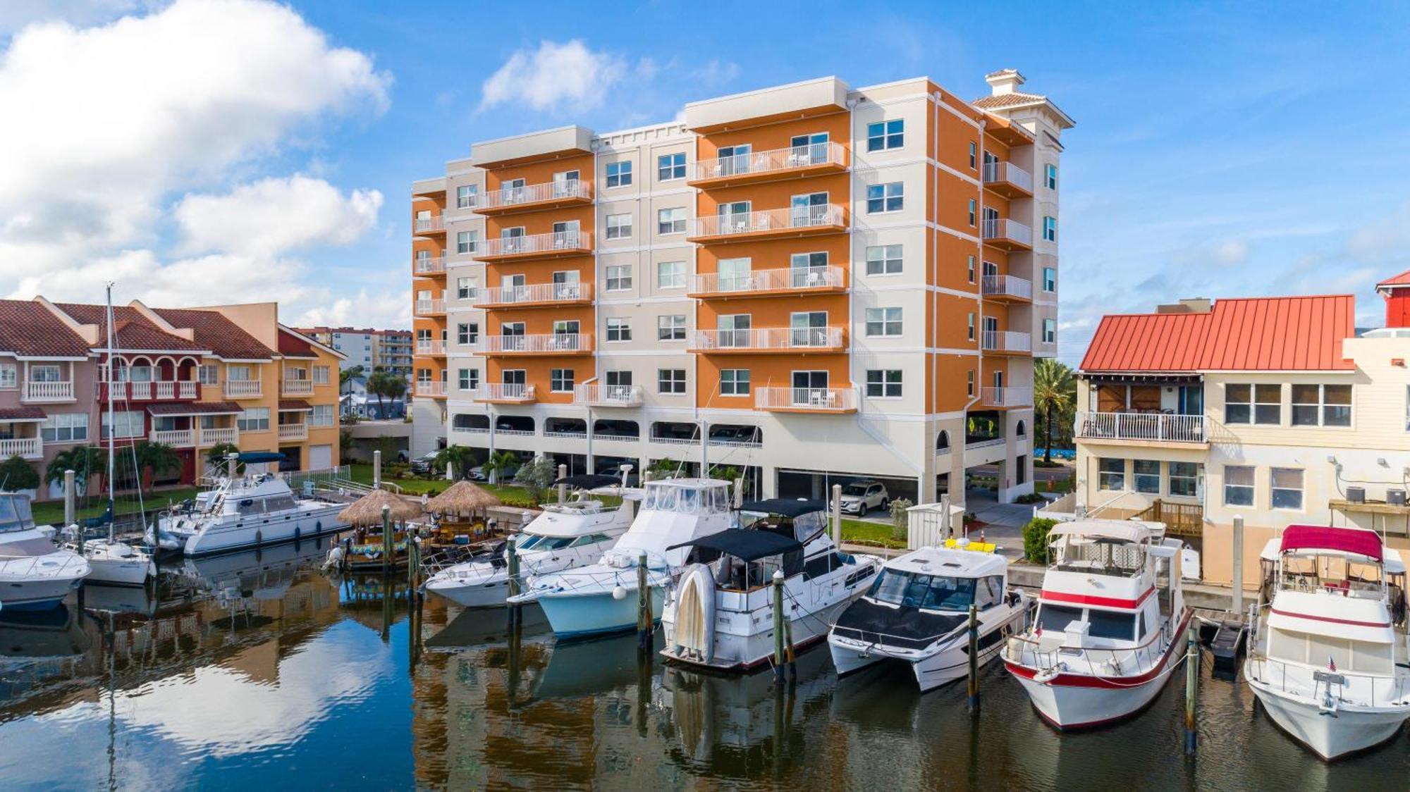 Madeira Bay Resort I By Travel Resort Services St. Pete Beach Exterior photo