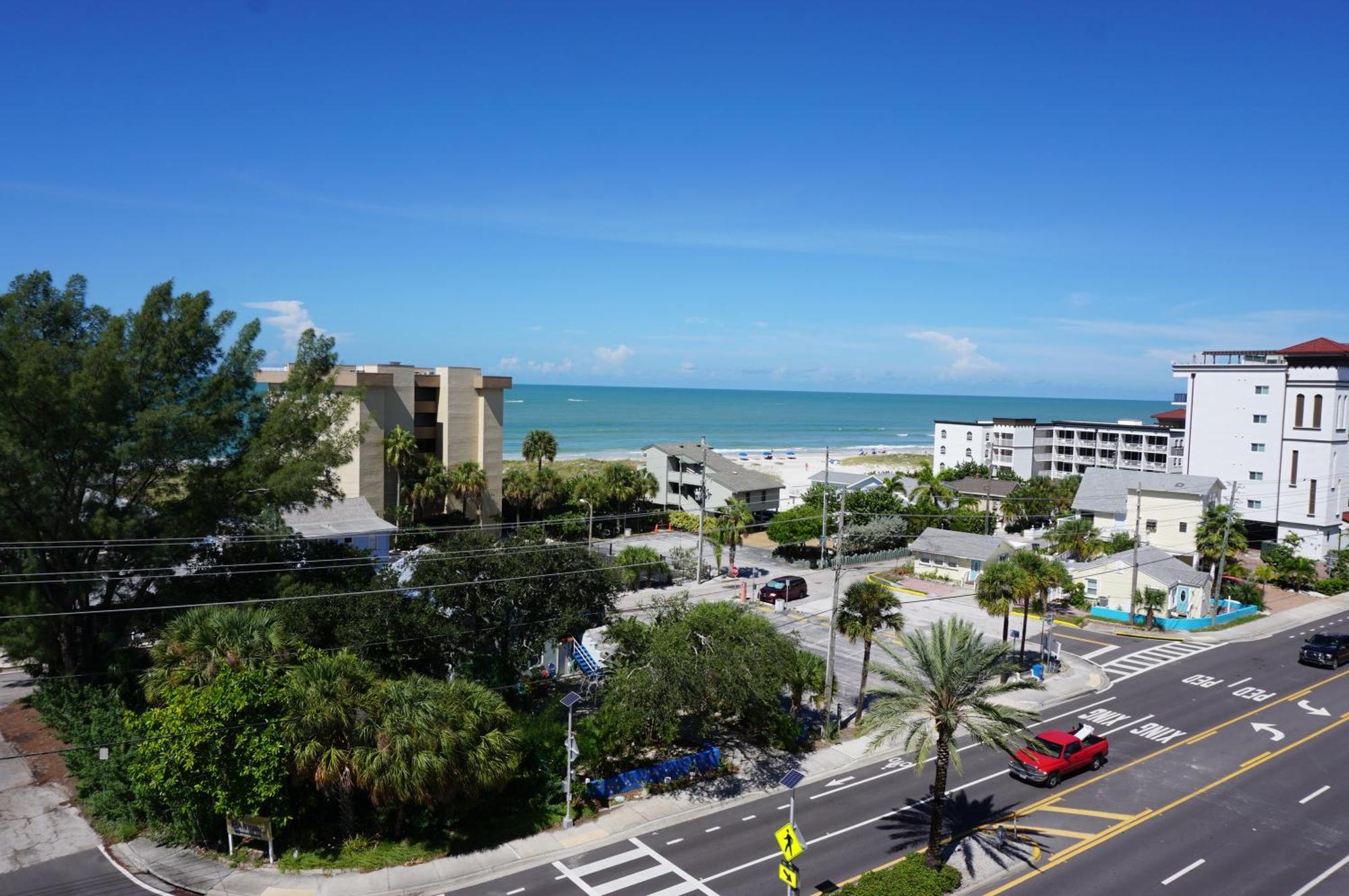 Madeira Bay Resort I By Travel Resort Services St. Pete Beach Exterior photo