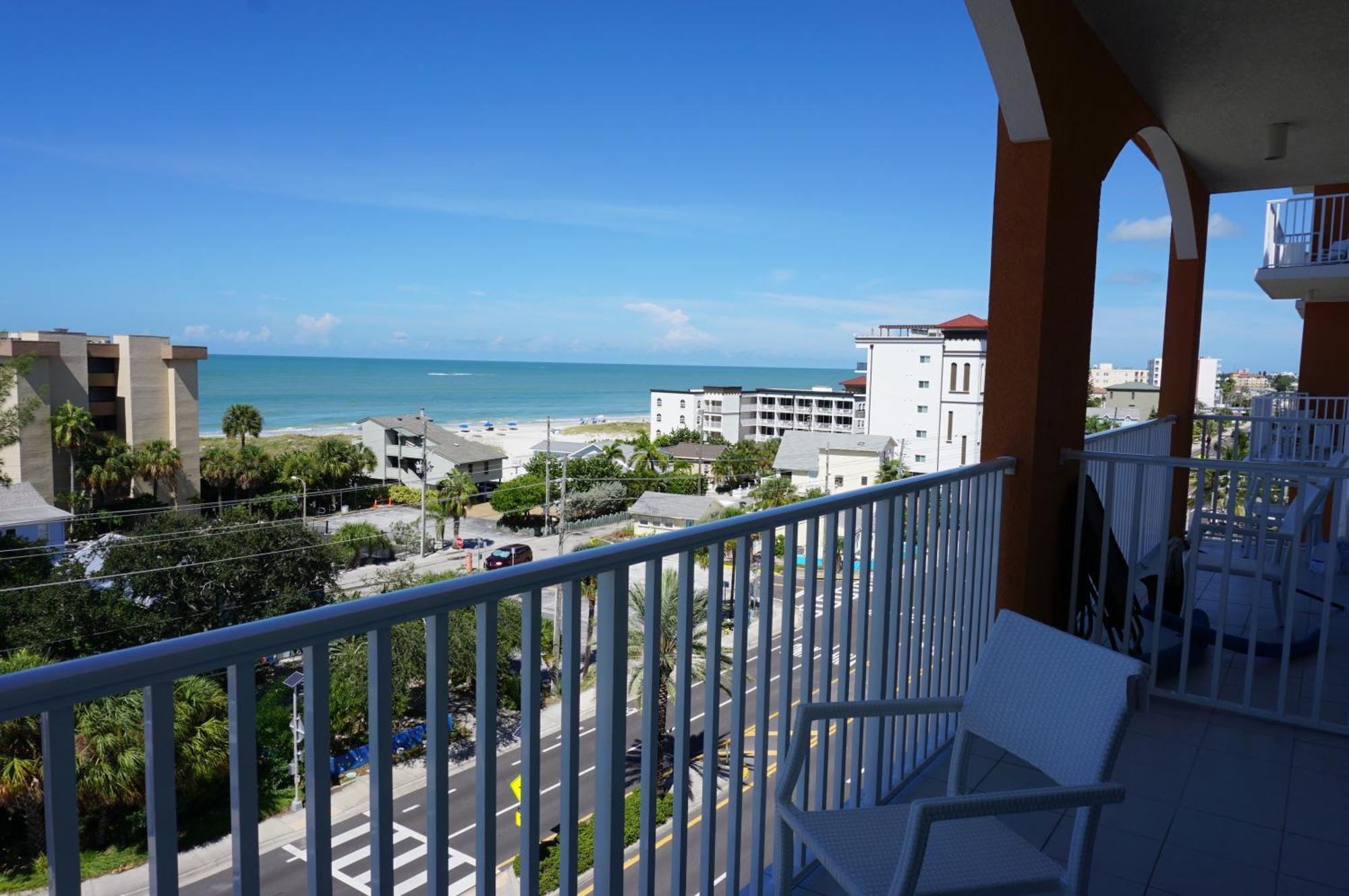 Madeira Bay Resort I By Travel Resort Services St. Pete Beach Exterior photo