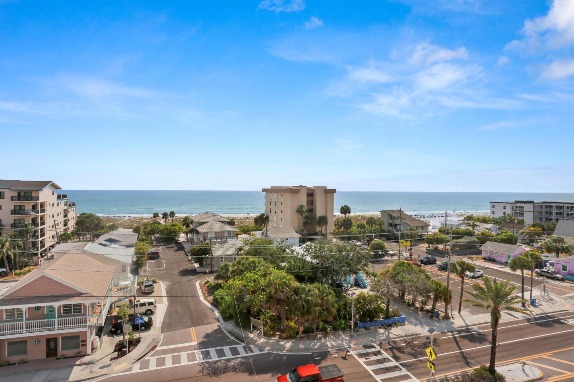 Madeira Bay Resort I By Travel Resort Services St. Pete Beach Exterior photo