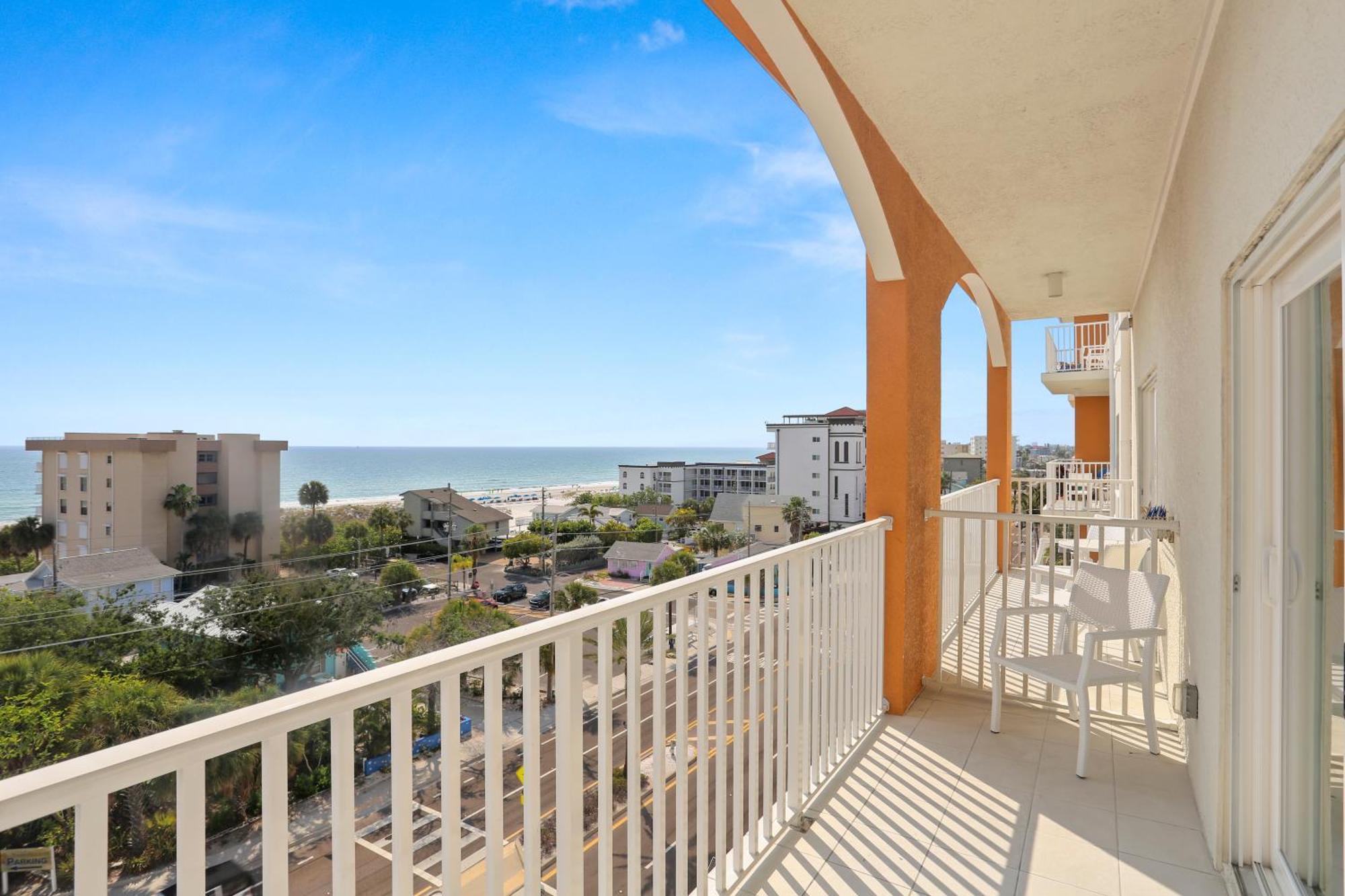 Madeira Bay Resort I By Travel Resort Services St. Pete Beach Exterior photo