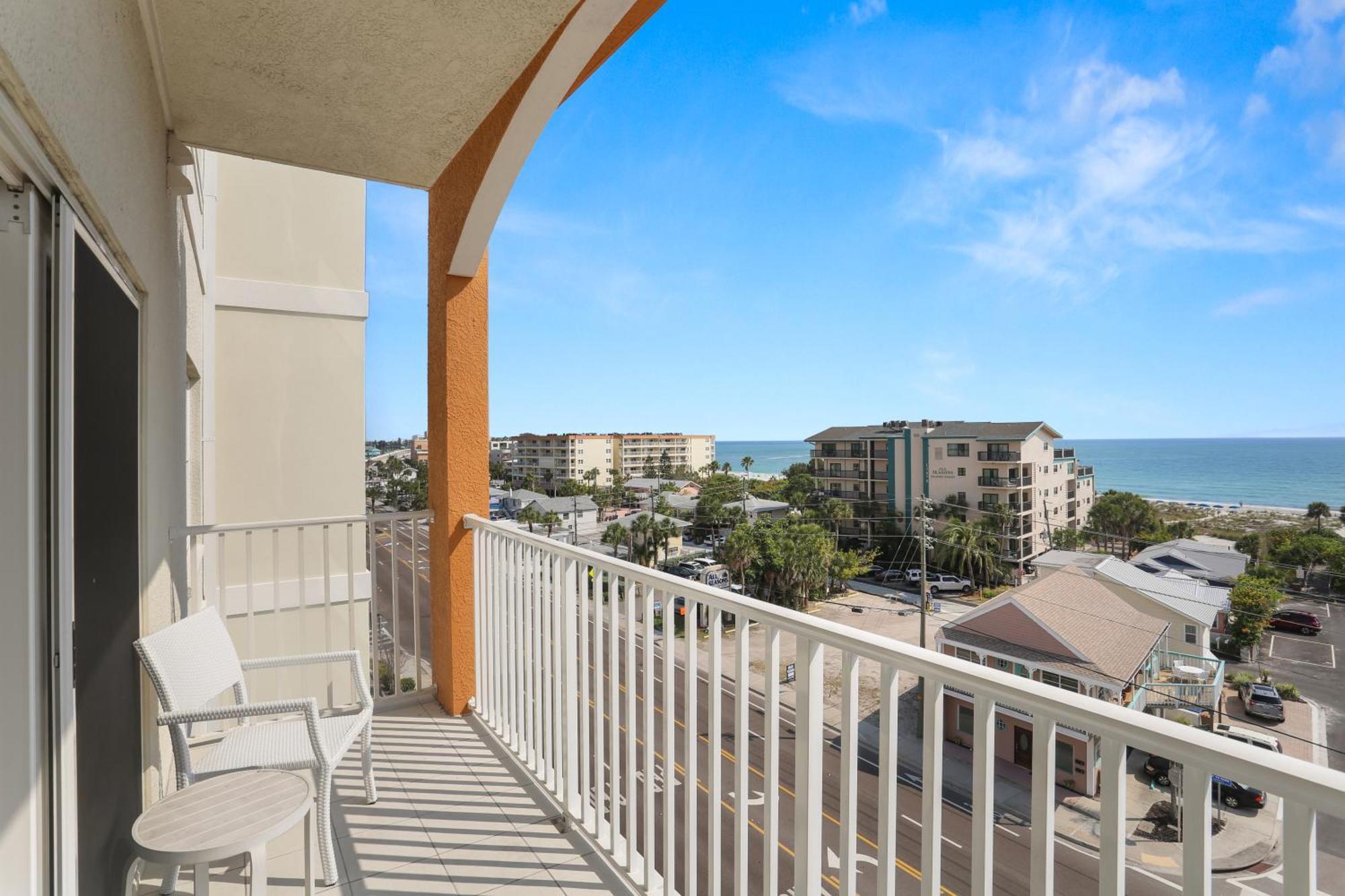 Madeira Bay Resort I By Travel Resort Services St. Pete Beach Exterior photo
